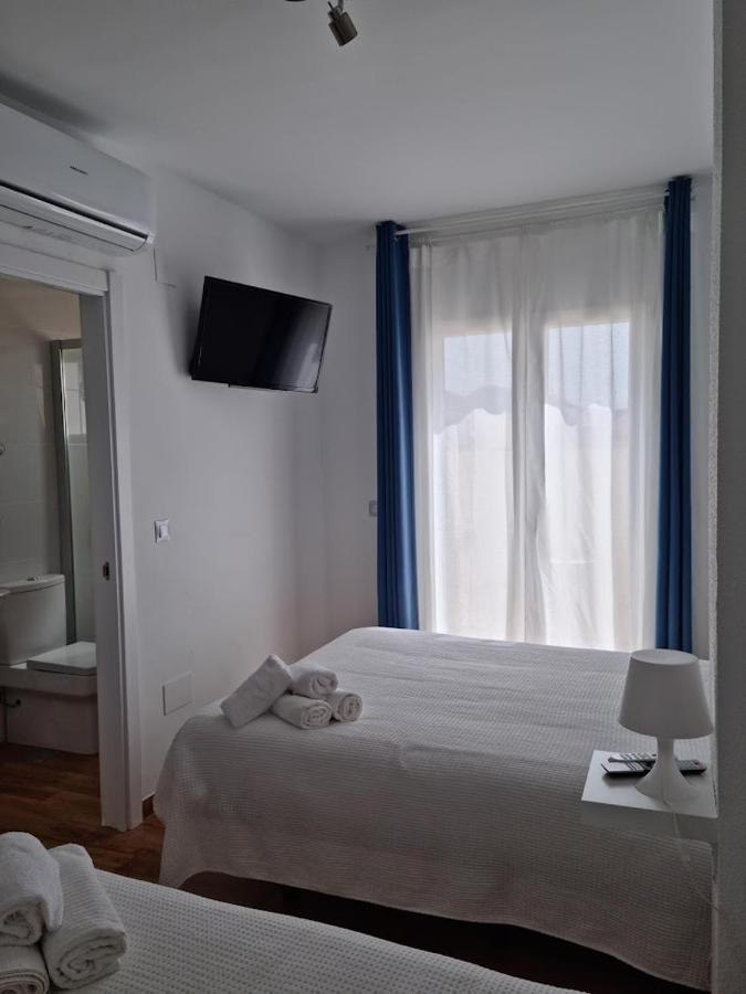 Hostal Nerjasol Exterior photo